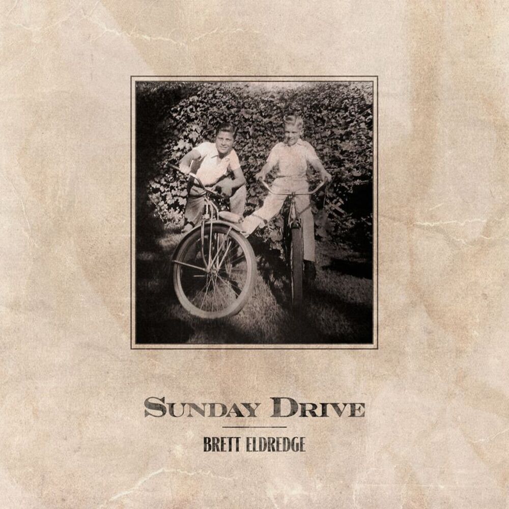 Brett Eldredge - Sunday Drive  LP LP